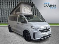USED 2025 25 VOLKSWAGEN TRANSPORTER 2.0 TDI COMMERCE T30 SWB 150 BHP AUTOMATIC / SWB  / 6 SEATS / CRUISE / CAR PLAY / STONE GREY
