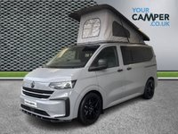 USED 2025 25 VOLKSWAGEN TRANSPORTER 2.0 TDI COMMERCE T30 SWB 150 BHP AUTOMATIC / SWB  / 6 SEATS / CRUISE / CAR PLAY / STONE GREY