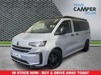 USED 2025 25 VOLKSWAGEN TRANSPORTER 2.0 TDI COMMERCE T30 SWB 150 BHP AUTOMATIC / SWB  / 6 SEATS / CRUISE / CAR PLAY / STONE GREY