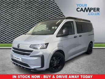 2025 VOLKSWAGEN TRANSPORTER