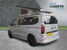 USED 2025 25 VOLKSWAGEN TRANSPORTER 2.0 TDI COMMERCE T30 SWB 150 BHP AUTOMATIC / SWB  / 6 SEATS / CRUISE / CAR PLAY / STONE GREY
