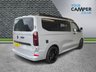 USED 2025 25 VOLKSWAGEN TRANSPORTER 2.0 TDI COMMERCE T30 SWB 150 BHP AUTOMATIC / SWB  / 6 SEATS / CRUISE / CAR PLAY / STONE GREY