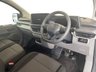 USED 2025 25 VOLKSWAGEN TRANSPORTER 2.0 TDI COMMERCE T30 SWB 150 BHP AUTOMATIC / SWB  / 6 SEATS / CRUISE / CAR PLAY / STONE GREY
