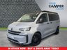 USED 2025 25 VOLKSWAGEN TRANSPORTER 2.0 TDI COMMERCE T30 SWB 150 BHP AUTOMATIC / SWB  / 6 SEATS / CRUISE / CAR PLAY / STONE GREY
