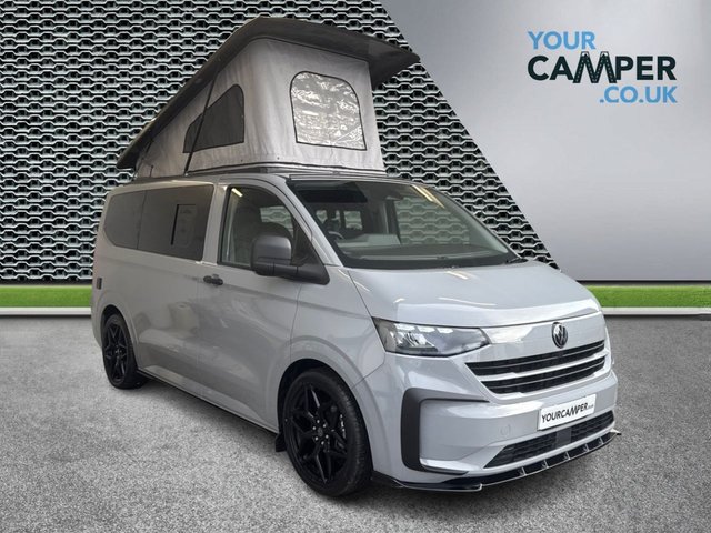 VOLKSWAGEN TRANSPORTER at JA Autos Ltd