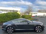 USED 2016 66 BENTLEY CONTINENTAL 4.0 V8 GT S Coupe 2dr Petrol Auto 4WD Euro 6 (528 ps)-Lovely Example Finished In Anthracite Grey Metallic-&pound;4500.00 Option-Supplied New By Bentley Teesside-Main Hide In Portland-Secondary Hide In Beluga-Seat Belts & Carpets To Match Secondary Hide-Contrast Stitching-Embroidered Bentley Emblems-Mulliner Driving Specification-Active Rear Spoiler-Acoustic Side Glazing-Auto Headlights-Gloss Black Exterior Lower Body Styling-Power Folding Heated Door Mirrors-Exterior Mirrors In Beluga Gloss-Quad Exhaust Finishers-Piano Black Interior Trim-Diamond Quilted Hide Seats-Single Front Armrest-V8 S Treadplates-Ventilated Front Seats With Massage Function-Adaptive Cruise Control-Bentley Gps Tracking System-Daytime Running Lights-Bluetooth-3 Zone Climate Control-Heated Front Seats-14 Way Electric Front Seats-8 Services On File-What a Car. 