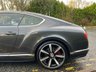 USED 2016 66 BENTLEY CONTINENTAL 4.0 V8 GT S Coupe 2dr Petrol Auto 4WD Euro 6 (528 ps)-Lovely Example Finished In Anthracite Grey Metallic-&pound;4500.00 Option-Supplied New By Bentley Teesside-Main Hide In Portland-Secondary Hide In Beluga-Seat Belts & Carpets To Match Secondary Hide-Contrast Stitching-Embroidered Bentley Emblems-Mulliner Driving Specification-Active Rear Spoiler-Acoustic Side Glazing-Auto Headlights-Gloss Black Exterior Lower Body Styling-Power Folding Heated Door Mirrors-Exterior Mirrors In Beluga Gloss-Quad Exhaust Finishers-Piano Black Interior Trim-Diamond Quilted Hide Seats-Single Front Armrest-V8 S Treadplates-Ventilated Front Seats With Massage Function-Adaptive Cruise Control-Bentley Gps Tracking System-Daytime Running Lights-Bluetooth-3 Zone Climate Control-Heated Front Seats-14 Way Electric Front Seats-8 Services On File-What a Car. 