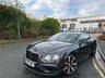 USED 2016 66 BENTLEY CONTINENTAL 4.0 V8 GT S Coupe 2dr Petrol Auto 4WD Euro 6 (528 ps)-Lovely Example Finished In Anthracite Grey Metallic-&pound;4500.00 Option-Supplied New By Bentley Teesside-Main Hide In Portland-Secondary Hide In Beluga-Seat Belts & Carpets To Match Secondary Hide-Contrast Stitching-Embroidered Bentley Emblems-Mulliner Driving Specification-Active Rear Spoiler-Acoustic Side Glazing-Auto Headlights-Gloss Black Exterior Lower Body Styling-Power Folding Heated Door Mirrors-Exterior Mirrors In Beluga Gloss-Quad Exhaust Finishers-Piano Black Interior Trim-Diamond Quilted Hide Seats-Single Front Armrest-V8 S Treadplates-Ventilated Front Seats With Massage Function-Adaptive Cruise Control-Bentley Gps Tracking System-Daytime Running Lights-Bluetooth-3 Zone Climate Control-Heated Front Seats-14 Way Electric Front Seats-8 Services On File-What a Car. 