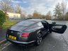 USED 2016 66 BENTLEY CONTINENTAL 4.0 V8 GT S Coupe 2dr Petrol Auto 4WD Euro 6 (528 ps)-Lovely Example Finished In Anthracite Grey Metallic-&pound;4500.00 Option-Supplied New By Bentley Teesside-Main Hide In Portland-Secondary Hide In Beluga-Seat Belts & Carpets To Match Secondary Hide-Contrast Stitching-Embroidered Bentley Emblems-Mulliner Driving Specification-Active Rear Spoiler-Acoustic Side Glazing-Auto Headlights-Gloss Black Exterior Lower Body Styling-Power Folding Heated Door Mirrors-Exterior Mirrors In Beluga Gloss-Quad Exhaust Finishers-Piano Black Interior Trim-Diamond Quilted Hide Seats-Single Front Armrest-V8 S Treadplates-Ventilated Front Seats With Massage Function-Adaptive Cruise Control-Bentley Gps Tracking System-Daytime Running Lights-Bluetooth-3 Zone Climate Control-Heated Front Seats-14 Way Electric Front Seats-8 Services On File-What a Car. 