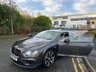 USED 2016 66 BENTLEY CONTINENTAL 4.0 V8 GT S Coupe 2dr Petrol Auto 4WD Euro 6 (528 ps)-Lovely Example Finished In Anthracite Grey Metallic-&pound;4500.00 Option-Supplied New By Bentley Teesside-Main Hide In Portland-Secondary Hide In Beluga-Seat Belts & Carpets To Match Secondary Hide-Contrast Stitching-Embroidered Bentley Emblems-Mulliner Driving Specification-Active Rear Spoiler-Acoustic Side Glazing-Auto Headlights-Gloss Black Exterior Lower Body Styling-Power Folding Heated Door Mirrors-Exterior Mirrors In Beluga Gloss-Quad Exhaust Finishers-Piano Black Interior Trim-Diamond Quilted Hide Seats-Single Front Armrest-V8 S Treadplates-Ventilated Front Seats With Massage Function-Adaptive Cruise Control-Bentley Gps Tracking System-Daytime Running Lights-Bluetooth-3 Zone Climate Control-Heated Front Seats-14 Way Electric Front Seats-8 Services On File-What a Car. 