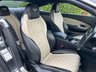 USED 2016 66 BENTLEY CONTINENTAL 4.0 V8 GT S Coupe 2dr Petrol Auto 4WD Euro 6 (528 ps)-Lovely Example Finished In Anthracite Grey Metallic-&pound;4500.00 Option-Supplied New By Bentley Teesside-Main Hide In Portland-Secondary Hide In Beluga-Seat Belts & Carpets To Match Secondary Hide-Contrast Stitching-Embroidered Bentley Emblems-Mulliner Driving Specification-Active Rear Spoiler-Acoustic Side Glazing-Auto Headlights-Gloss Black Exterior Lower Body Styling-Power Folding Heated Door Mirrors-Exterior Mirrors In Beluga Gloss-Quad Exhaust Finishers-Piano Black Interior Trim-Diamond Quilted Hide Seats-Single Front Armrest-V8 S Treadplates-Ventilated Front Seats With Massage Function-Adaptive Cruise Control-Bentley Gps Tracking System-Daytime Running Lights-Bluetooth-3 Zone Climate Control-Heated Front Seats-14 Way Electric Front Seats-8 Services On File-What a Car. 
