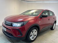 USED 2023 23 VAUXHALL GRANDLAND 1.5 Turbo D SE SUV 5dr Diesel Auto Euro 6 (s/s) (130 ps) Apple Carplay