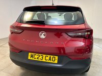 USED 2023 23 VAUXHALL GRANDLAND 1.5 Turbo D SE SUV 5dr Diesel Auto Euro 6 (s/s) (130 ps) Apple Carplay