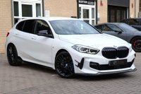 USED 2023 23 BMW 1 SERIES 118I 1.5 M SPORT 5 DOOR MSPORT PRO PACK REV CAMERA BODYKIT