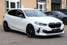 USED 2023 23 BMW 1 SERIES 118I 1.5 M SPORT 5 DOOR MSPORT PRO PACK REV CAMERA BODYKIT