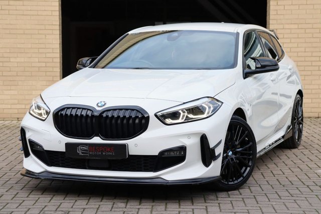2023 23 BMW 1 Series 118I 1.5 M SPORT 5 DOOR