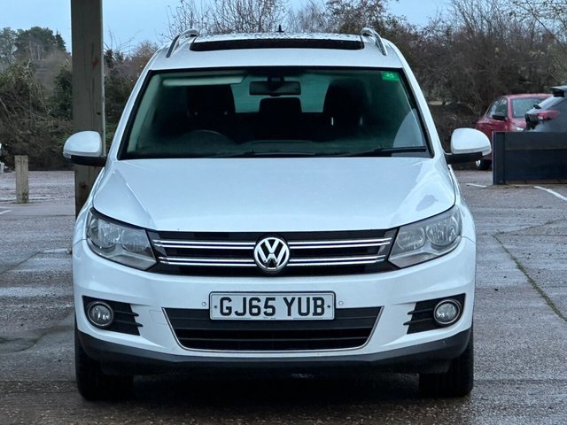 2015 Volkswagen Tiguan 2L Match 5dr - Photo 2