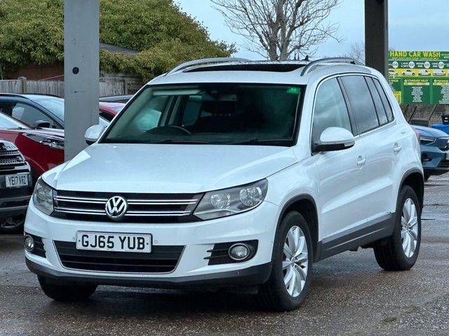 2015 Volkswagen Tiguan 2L Match 5dr - Photo 3