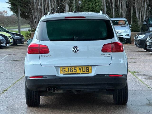 2015 Volkswagen Tiguan 2L Match 5dr - Photo 5