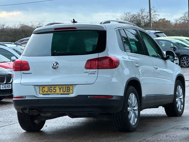 2015 Volkswagen Tiguan 2L Match 5dr - Photo 6