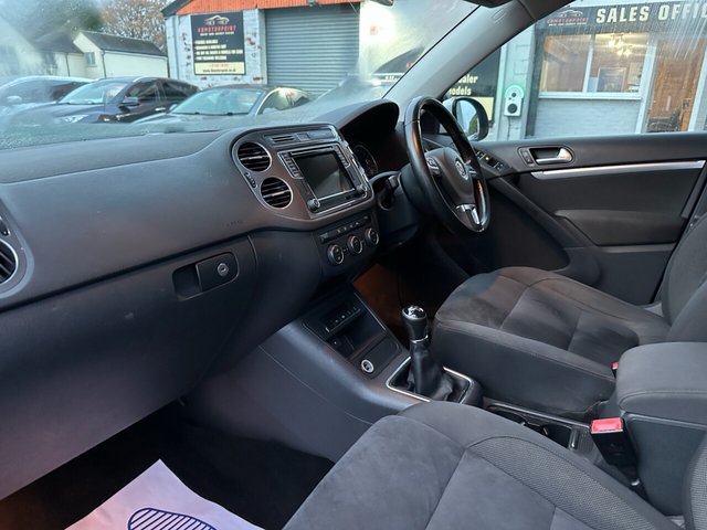 2015 Volkswagen Tiguan 2L Match 5dr - Photo 7