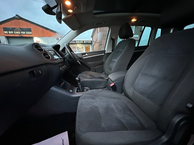 2015 Volkswagen Tiguan 2L Match 5dr - Photo 8