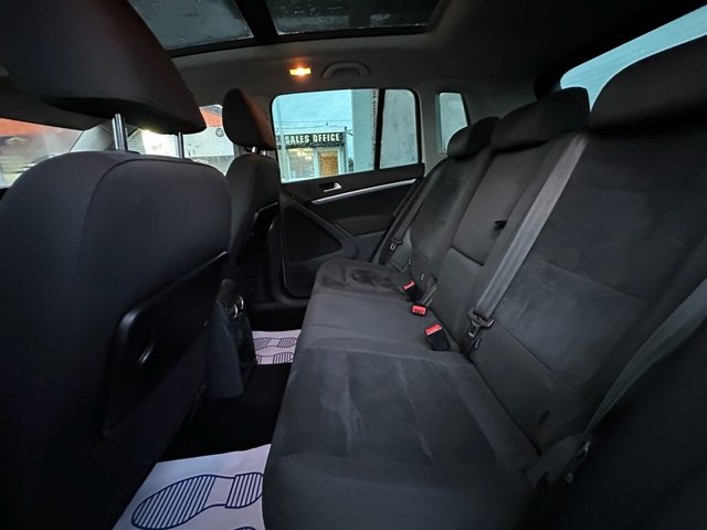2015 Volkswagen Tiguan 2L Match 5dr - Photo 9