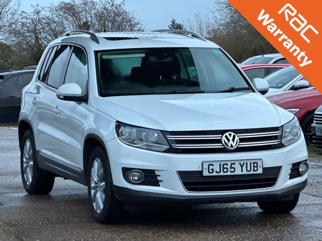 2015 Volkswagen Tiguan