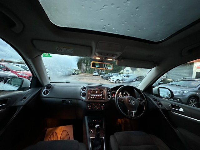 2015 Volkswagen Tiguan 2L Match 5dr - Photo 10