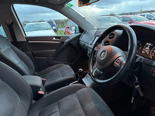 2015 Volkswagen Tiguan 2L Match 5dr - Photo 11