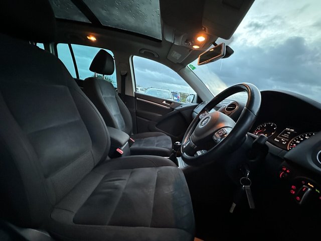 2015 Volkswagen Tiguan 2L Match 5dr - Photo 12