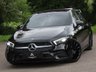 USED 2019 19 MERCEDES-BENZ A-CLASS 2.0 A35 AMG (Premium Plus) Hatchback 5dr Petrol SpdS DCT 4MATIC Euro 6 (s/s) (306 ps) PANROOF + SATNAV + R-CAMERA!