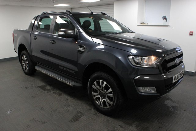 View our FORD RANGER