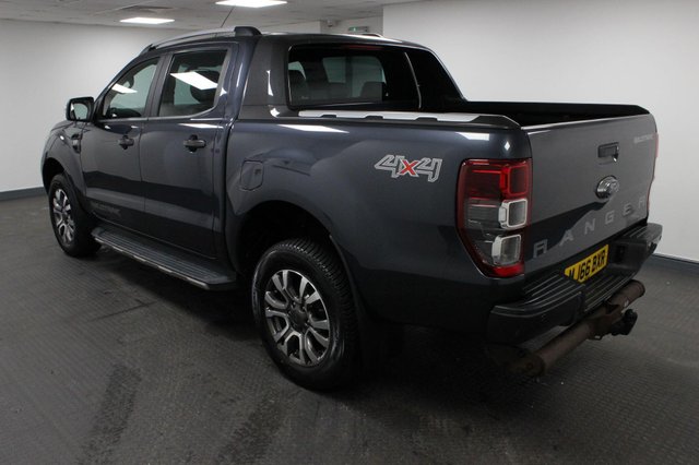 View our FORD RANGER