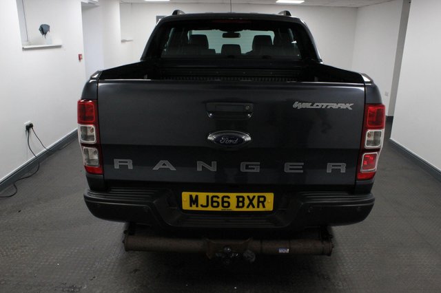 View our FORD RANGER