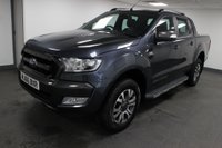 USED 2016 66 FORD RANGER 3.2 TDCi Wildtrak Auto 4WD Euro 5 4dr FULL SERVICE HISTORY
