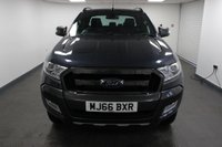 USED 2016 66 FORD RANGER 3.2 TDCi Wildtrak Auto 4WD Euro 5 4dr FULL SERVICE HISTORY
