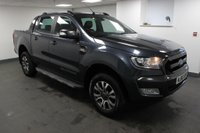 USED 2016 66 FORD RANGER 3.2 TDCi Wildtrak Auto 4WD Euro 5 4dr FULL SERVICE HISTORY