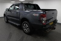 USED 2016 66 FORD RANGER 3.2 TDCi Wildtrak Auto 4WD Euro 5 4dr FULL SERVICE HISTORY