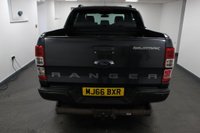 USED 2016 66 FORD RANGER 3.2 TDCi Wildtrak Auto 4WD Euro 5 4dr FULL SERVICE HISTORY