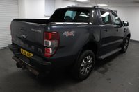 USED 2016 66 FORD RANGER 3.2 TDCi Wildtrak Auto 4WD Euro 5 4dr FULL SERVICE HISTORY