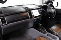 USED 2016 66 FORD RANGER 3.2 TDCi Wildtrak Auto 4WD Euro 5 4dr FULL SERVICE HISTORY