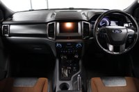 USED 2016 66 FORD RANGER 3.2 TDCi Wildtrak Auto 4WD Euro 5 4dr FULL SERVICE HISTORY