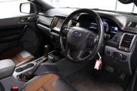 USED 2016 66 FORD RANGER 3.2 TDCi Wildtrak Auto 4WD Euro 5 4dr FULL SERVICE HISTORY