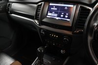 USED 2016 66 FORD RANGER 3.2 TDCi Wildtrak Auto 4WD Euro 5 4dr FULL SERVICE HISTORY