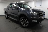 USED 2016 66 FORD RANGER 3.2 TDCi Wildtrak Auto 4WD Euro 5 4dr FULL SERVICE HISTORY