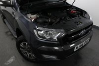 USED 2016 66 FORD RANGER 3.2 TDCi Wildtrak Auto 4WD Euro 5 4dr FULL SERVICE HISTORY