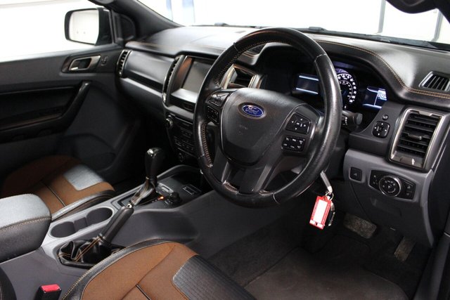 2016 FORD RANGER - Photo 12