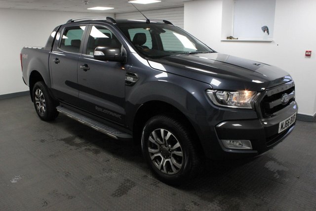 2016 FORD RANGER - Photo 3