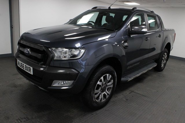 2016 FORD RANGER